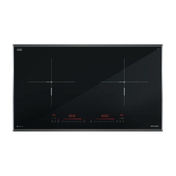 Bếp từ GRANDX GX IP676SE Serial 6 2 vùng nấu