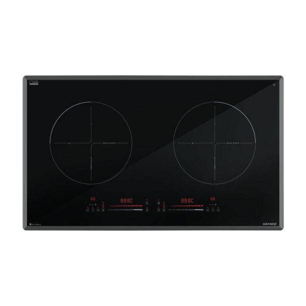 Bếp từ GRANDX GX IP789Lux Serial 7 2 vùng nấu