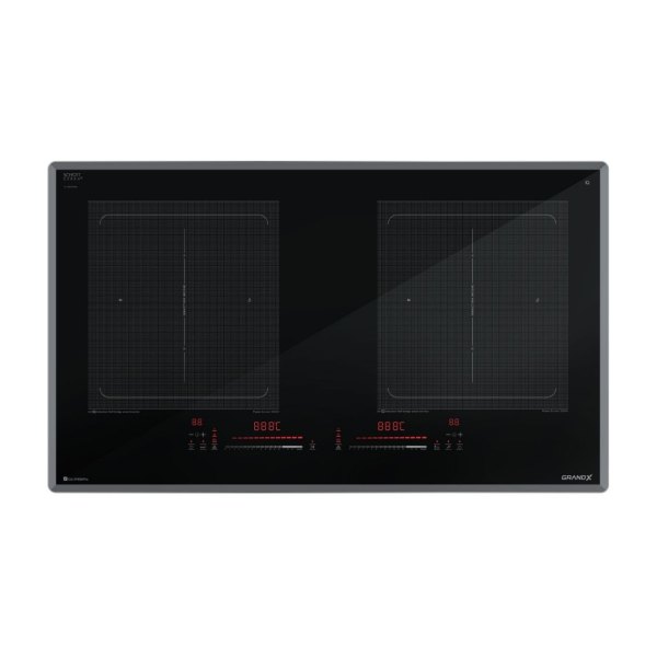 Bếp từ GRANDX GX IP856Pro Serial 8 2 vùng nấu