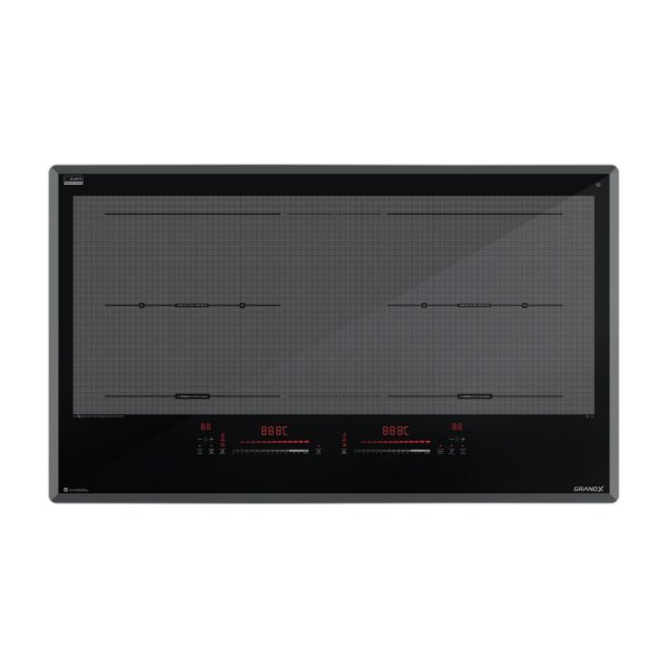 Bếp từ GRANDX GX IP859Pro Serial 8 2 vùng nấu