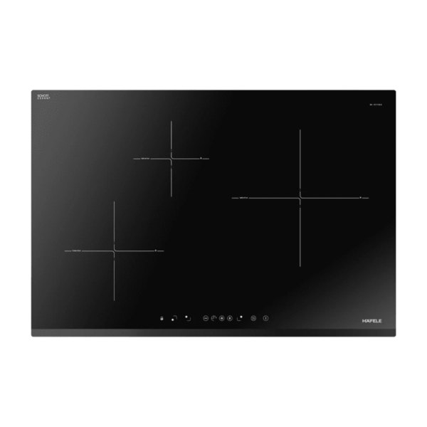 Bếp từ Hafele 3 vùng nấu HC-IS773EA 535.02.242
