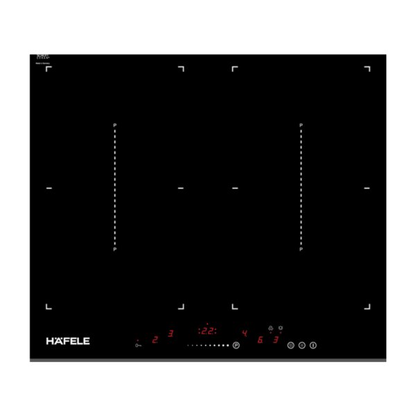 Bếp từ Hafele 4 vùng nấu HC-I604B 535.02.201