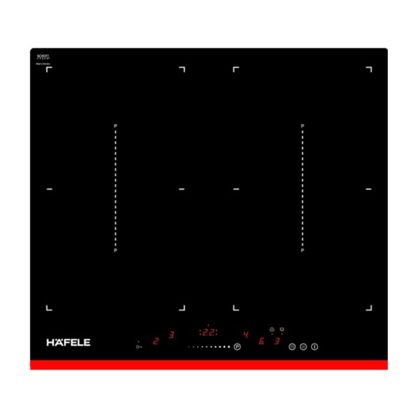 Bếp từ Hafele 4 vùng nấu HC-I604C 535.02.211