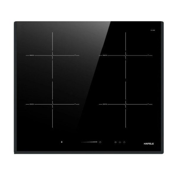 Bếp từ Hafele 4 vùng nấu HC-I604D 535.02.040