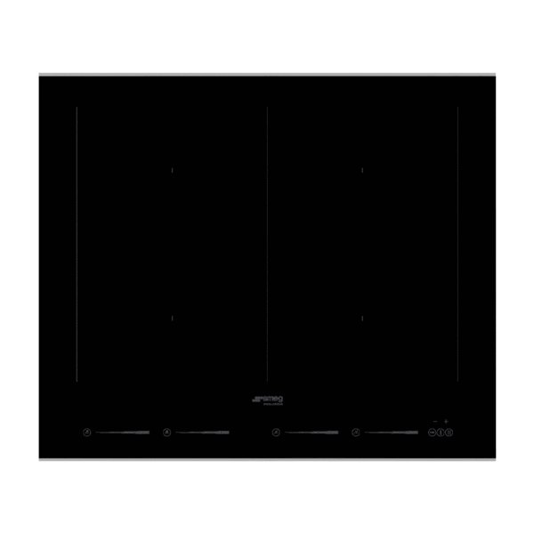 Bếp từ Hafele 4 vùng nấu Smeg SIM662WLDX 535.64.153