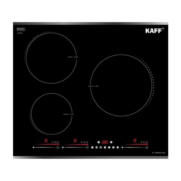 Bếp Từ KAFF 3 Từ KF - SQ5463I Fabio