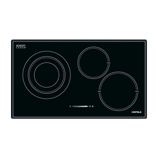 Bếp Từ Kết Hợp Điện HAFELE HC-M773D 536.61.705