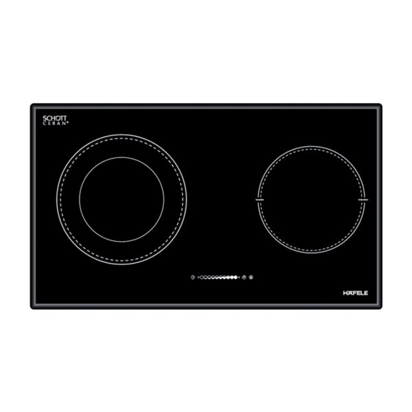 Bếp từ kết hợp hồng ngoại Hafele HC-M772B 536.01.815