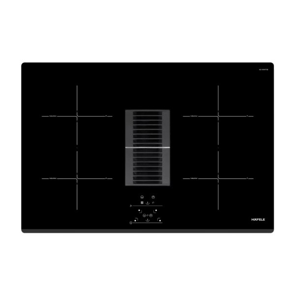 Bếp từ kết hợp hút mùi Hafele HC-IHH77D 536.61.655