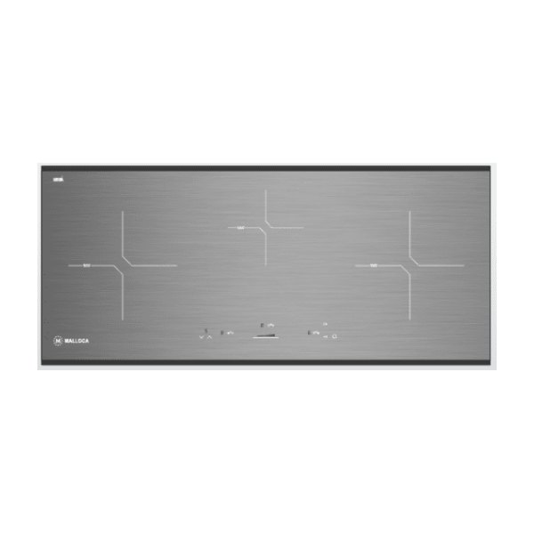 Bếp Từ MALLOCA 3 vùng nấu MH-03IS (ver. 2020)
