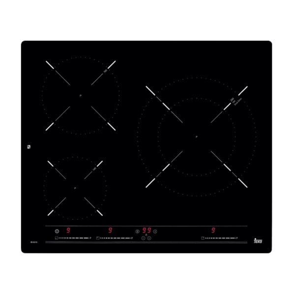 Bếp từ Teka 3 vùng nấu IB 6315