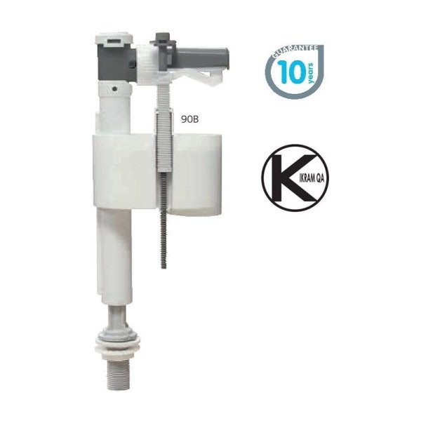 Bộ cấp nước cơ khí R90TR 1/2P DIY VN