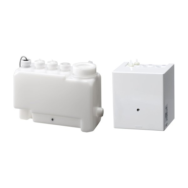 Bộ Điều Khiển Vòi Xịt Xà Phòng TOTO TLK01101AA Tự Động Pin 3L