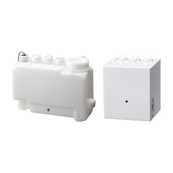 Bộ Điều Khiển Vòi Xịt Xà Phòng TOTO TLK01103AA Tự Động Pin 3L