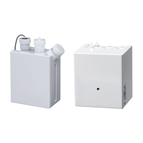 Bộ Điều Khiển Vòi Xịt Xà Phòng TOTO TLK01104AA Tự Động Pin 1L