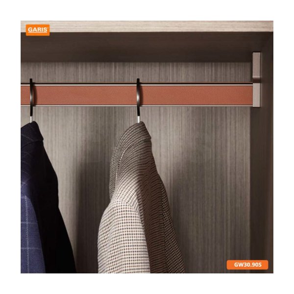 Bộ Giá Treo Quần Áo Cố Định GARIS GW30.90S