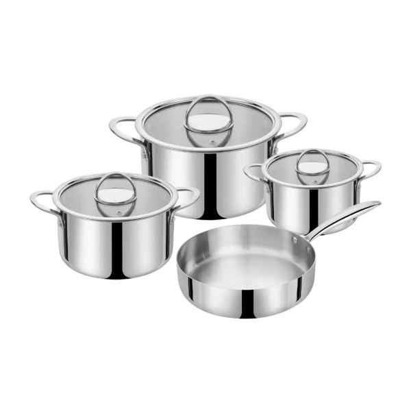 Bộ nồi 4 món NOBINOX PLANUM NX800