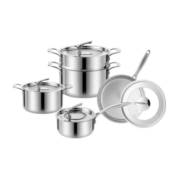 Bộ nồi 4 món NOBINOX VESTA NX520