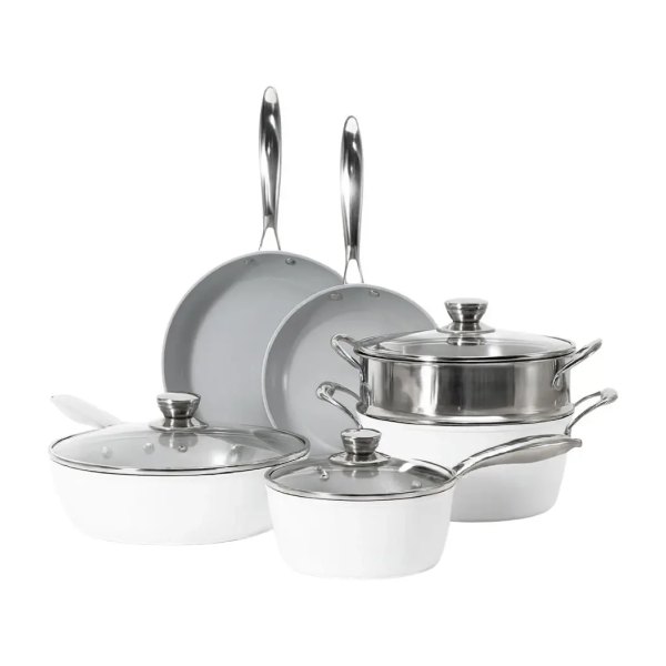 Bộ nồi 5 món NOBINOX INGOT NX200