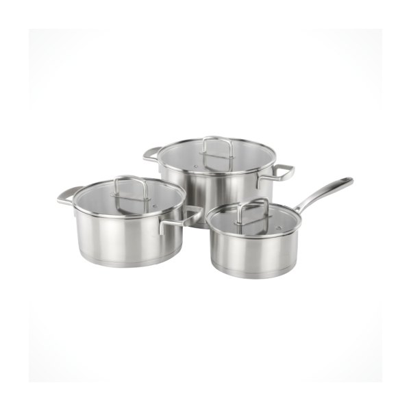 Bộ nồi 6 món Malloca Cozy SA199