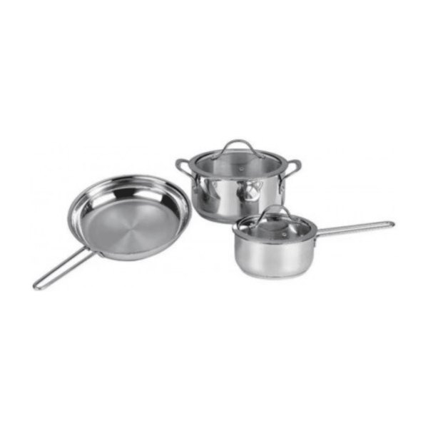 Bộ Nồi Cao Cấp 3 Món KAFF KF - ST05304
