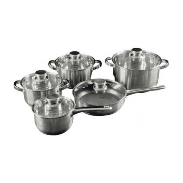 Bộ Nồi Cao Cấp 5 Món KAFF KF - ST005Fr