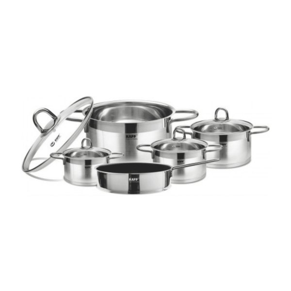 Bộ Nồi Cao Cấp 5 Món KAFF KF - ST09304