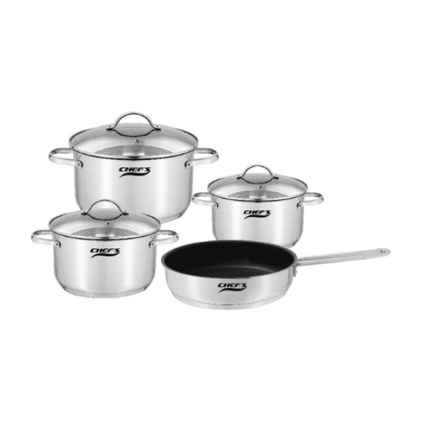 Bộ nồi CHEF'S EH-CW4430