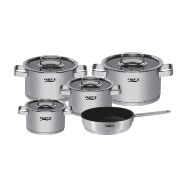 Bộ nồi CHEF'S EH-CW6304
