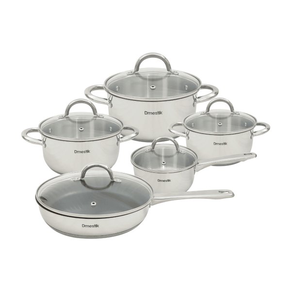 Bộ nồi Dmestik ES 009
