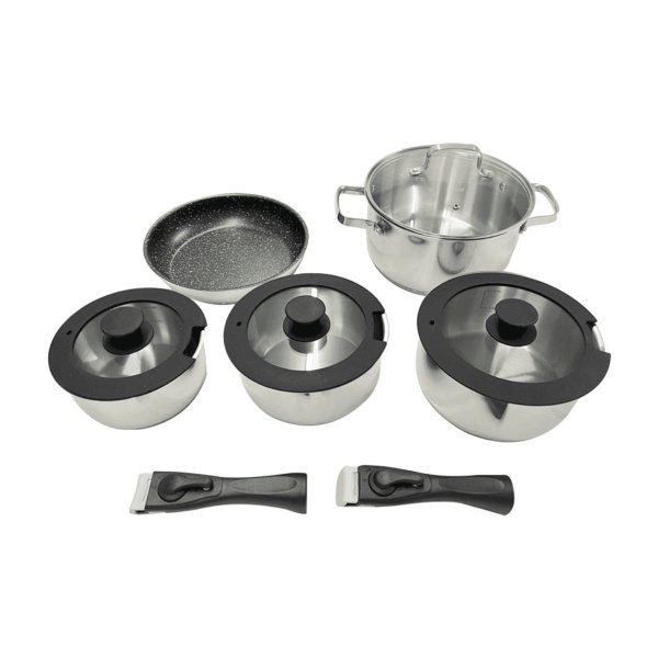 Bộ nồi Dmestik ES11