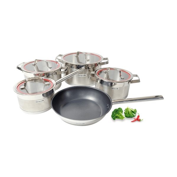 Bộ nồi Dmestik R-9