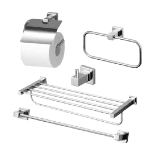 Bộ Phụ Kiện TOTO YS408N5V 5 Món