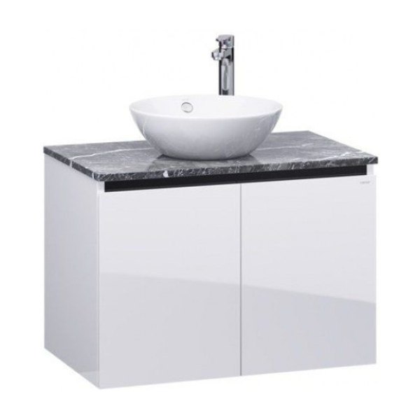 Bộ Tủ Cabinet CAESAR L5215/EH48002AV Kèm Lavabo