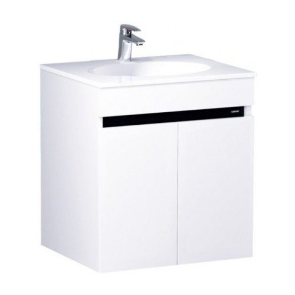 Bộ Tủ Cabinet CAESAR LF5024/EH15024AV Kèm Lavabo