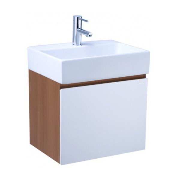 Bộ Tủ Cabinet CAESAR LF5259/EH05259AW Kèm Lavabo