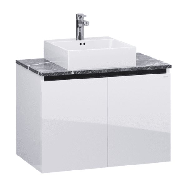 Bộ Tủ Cabinet CAESAR LF5261/EH48001AV Kèm Lavabo