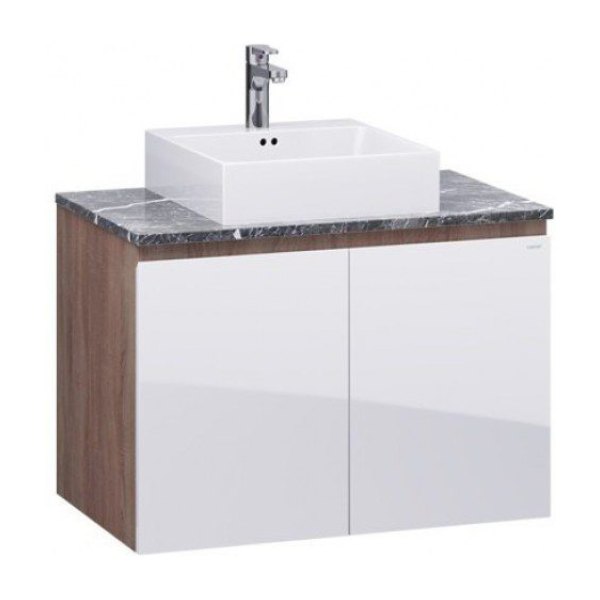 Bộ Tủ Cabinet CAESAR LF5261/EH48001AWV Kèm Lavabo
