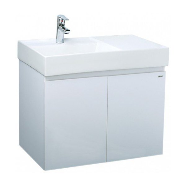 Bộ Tủ Cabinet CAESAR LF5382/EH05382A Kèm Lavabo