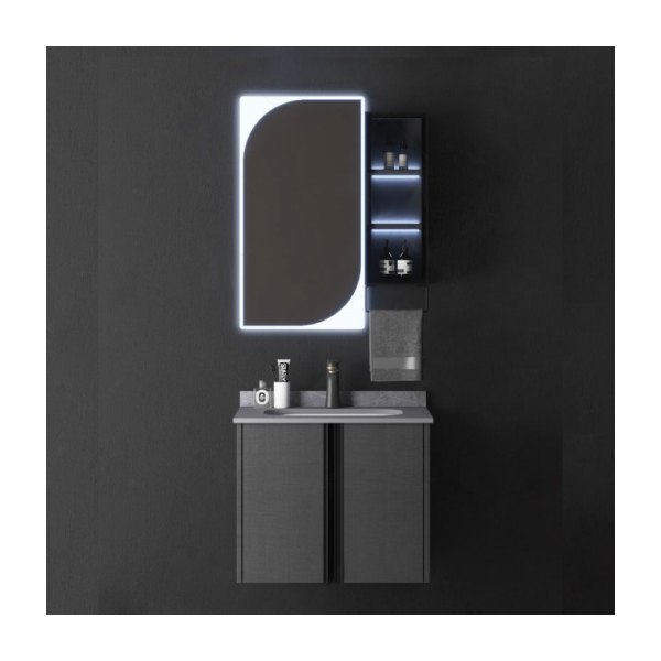 Bộ Tủ Chậu MOWOEN MW6602-60 600mm