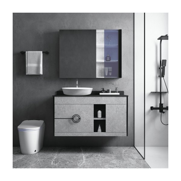 Bộ Tủ Chậu MOWOEN MW6608-100 1000mm