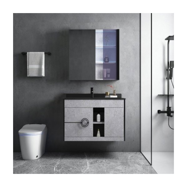 Bộ Tủ Chậu MOWOEN MW6608-60 600mm