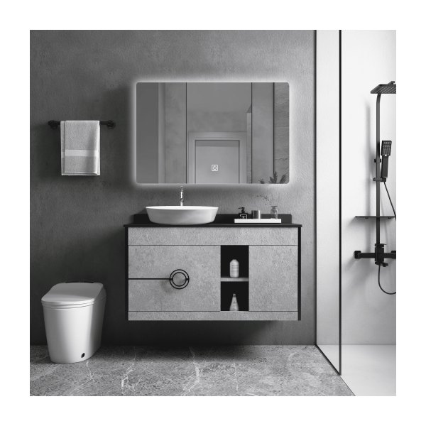 Bộ Tủ Chậu MOWOEN MW6608B-100 1000mm