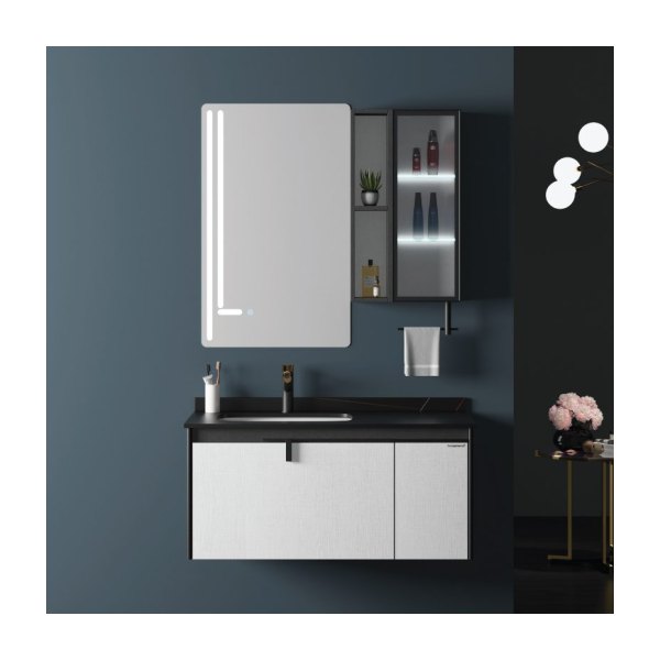Bộ Tủ Chậu MOWOEN MW6611-100 1000mm