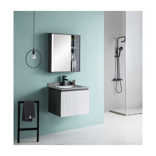 Bộ Tủ Chậu MOWOEN MW6620-60 600mm