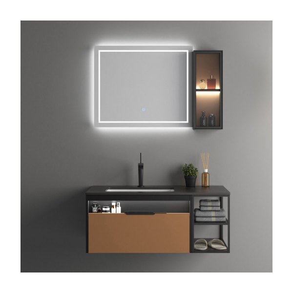 Bộ Tủ Chậu MOWOEN MW6622-100 1000mm