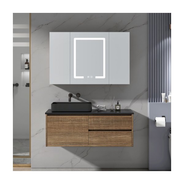 Bộ Tủ Chậu MOWOEN MW6636-100 1000mm