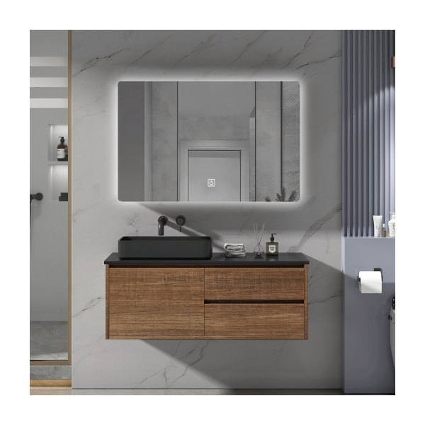 Bộ Tủ Chậu MOWOEN MW6636B-100 1000mm