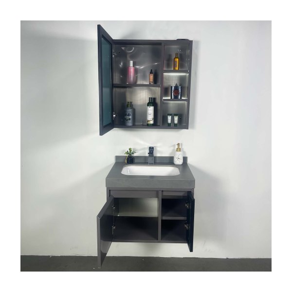 Bộ Tủ Chậu MOWOEN MW6803S-60 600mm