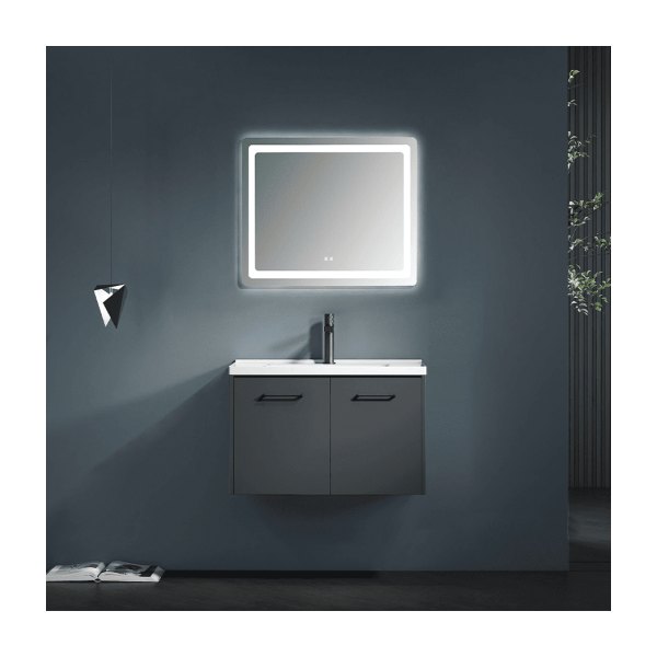 Bộ Tủ Chậu MOWOEN MW6810S-60 600mm